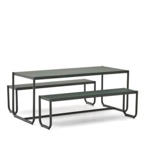 Kave Home Sotil Tuinset - Groen