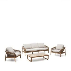 Kave Home Vellana Tuinset