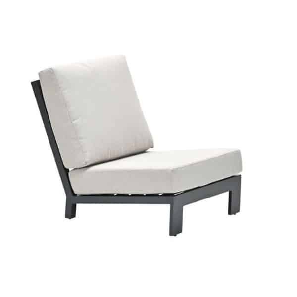 Lincoln Tussenelement Carbon Black - Garden impressions