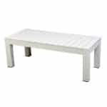 Midori sportbench 116x50x42 cm aluminium salix - Yoi
