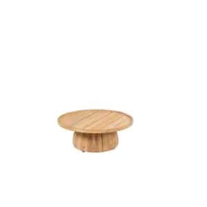 Pablo Coffee Tafel Teak dia. 80 cm 4SO - 4so