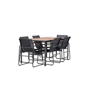 Rebellenclub Ambra Tuinset - Zwart