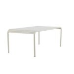 Rebellenclub Apollo Tuintafel - 200 x 100 cm - Beige