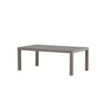 Rebellenclub Festa Buiten Salontafel - 120 x 70 cm - Grijs