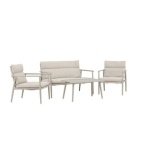 Rebellenclub Kotor Loungeset - Beige