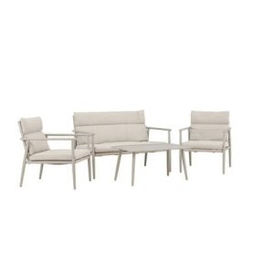 Rebellenclub Kotor Loungeset - Beige