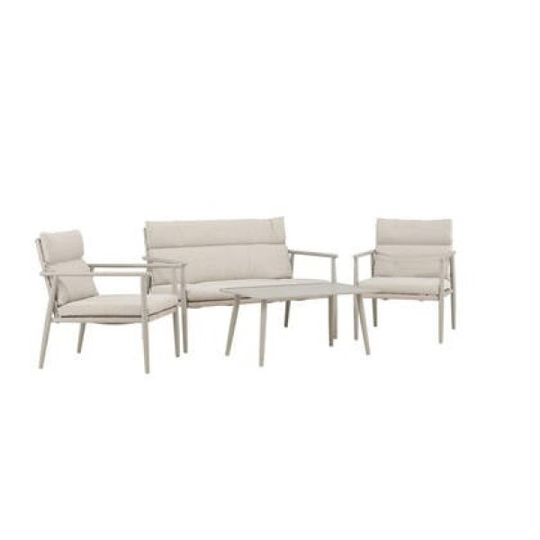 Rebellenclub Kotor Loungeset - Beige