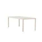 Rebellenclub Minosa Tuintafel - 200 x 90 cm - Beige