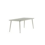 Rebellenclub Vesper Tuintafel - 200 x 90 cm - BeigeÊ