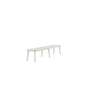 Venture Home Lina Bank 36 x 34 x 180 - Beige