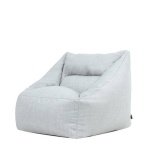 icon Natalia Zitzak Fauteuil - Binnen en Buiten - Grijs