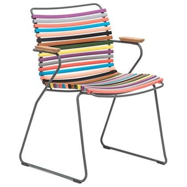 Click Armchair tuinstoel Multi Color 1