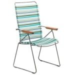 Click Position tuinstoel Multi Color 2