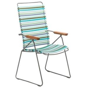 Click Position tuinstoel Multi Color 2