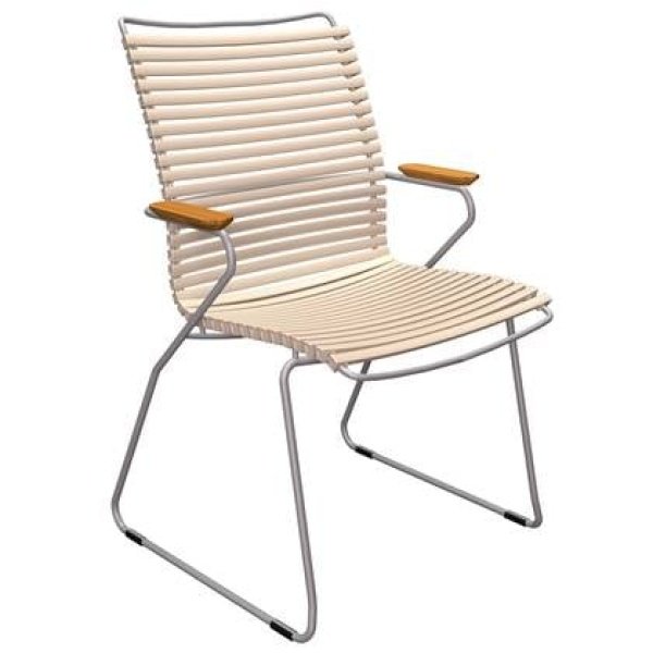 Click Tall tuinstoel Beige