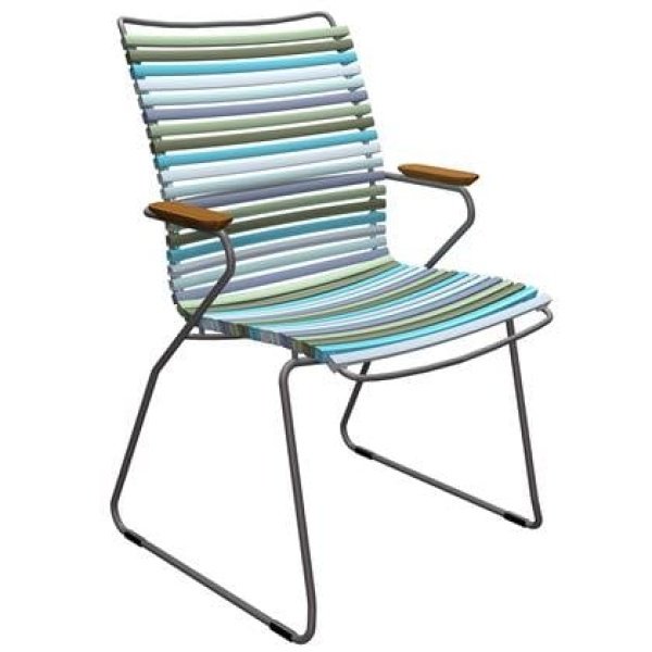 Click Tall tuinstoel Multi Color 2