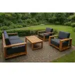 Fonteyn | Loungeset Mateo