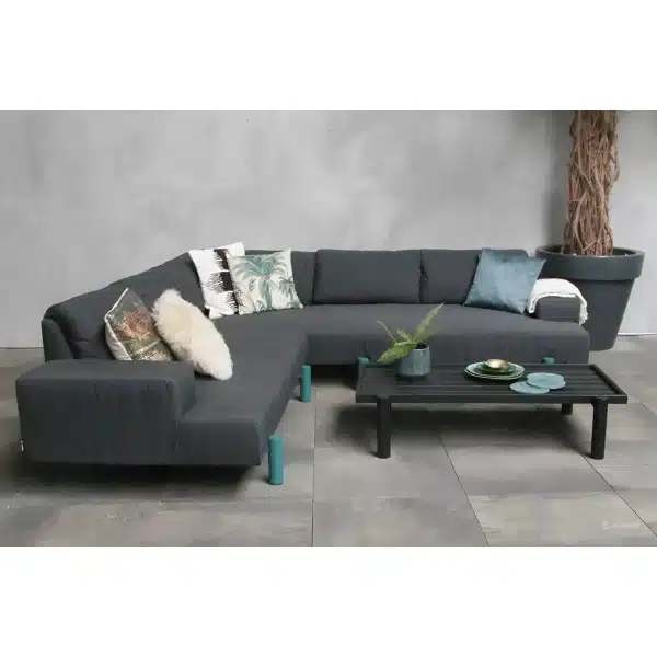 Fonteyn | Loungeset Twins | Sooty-Green