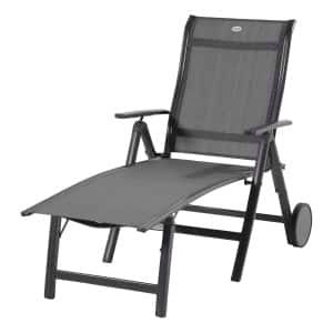 Hartman Ligbed 'Alice' met wieltjes