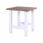 Hartman Outdoor Bartafel 'Sophie' 100 x 100cm, kleur Wit