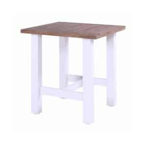 Hartman Outdoor Bartafel 'Sophie' 100 x 100cm, kleur Wit