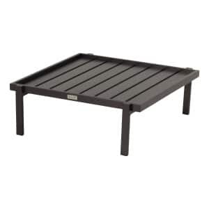 Hartman Outdoor Loungetafel 'Harry' 84 x 80cm, kleur Bruin