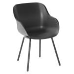 Hartman Tuinstoel 'Sophie Rondo Elegance', kleur Antraciet