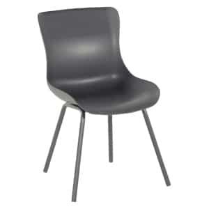 Hartman Tuinstoel 'Sophie Rondo', kleur Antraciet