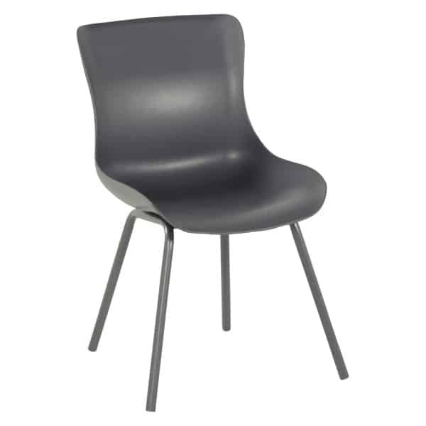 Hartman Tuinstoel 'Sophie Rondo', kleur Antraciet