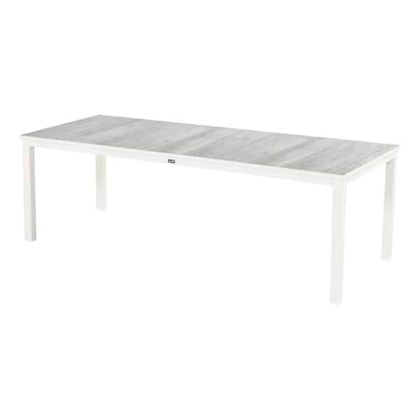 Hartman Tuintafel 'Comino' 223 x 105cm, kleur Wit