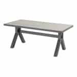 Hartman Tuintafel Keira 180 x 90cm - Grijs