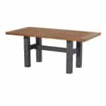 Hartman Tuintafel 'Sophie Yasmani' 180 x 95cm, kleur Antraciet