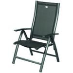 Hartman Verstelbare Tuinstoel Belcampo - Antraciet