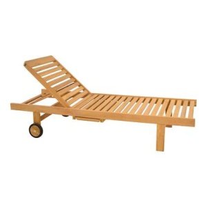 Lesli Living Ligbed teak - naturel