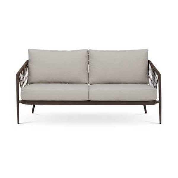 Lisomme Marloes 4 delige tuin loungeset beige