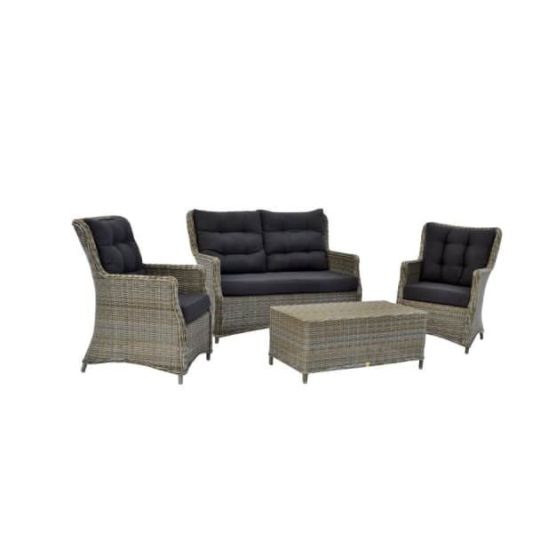 Loungeset CooltOwn low L77 x B122 x H99 cm OWN - Own
