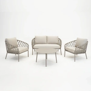 Loungeset Tanami 4 delig