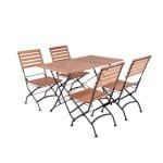 MaximaVida inklapbare tuinset Toscana 120 cm