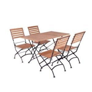 MaximaVida inklapbare tuinset Toscana 120 cm