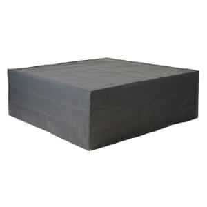Nature Afdekhoes/beschermhoes - loungeset - 250 x 250 x 70 cm - bescherming