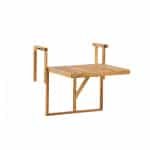 Nohr Balkon-hangtafel Tenia Acaciahout - Naturel