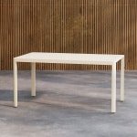 Nohr Tuintafel 'Lateasha' 150 x 85cm, kleur Beige