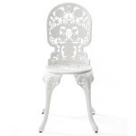 Seletti Industry Garden tuinstoel wit