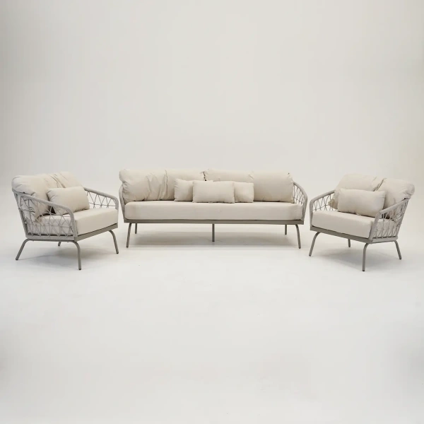 Vita Palma loungeset 3-delig