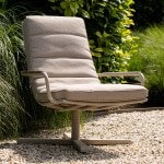 WOOOD Outdoor Fauteuil 'Coosa' All weather