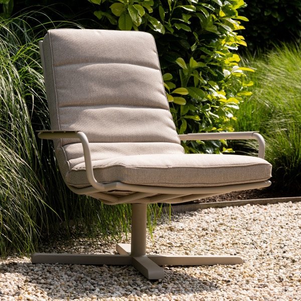 WOOOD Outdoor Fauteuil 'Coosa' All weather