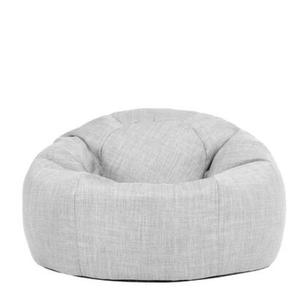 icon Kingston Zitzak - Binnen en Buiten - Grijs