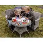 Fonteyn | Tuinset Junior | Half Moon Light Grey