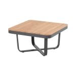 Hartman Outdoor Loungetafel 'Vilette' Teakhout, 76cm