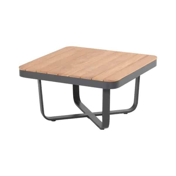 Hartman Outdoor Loungetafel 'Vilette' Teakhout, 76cm